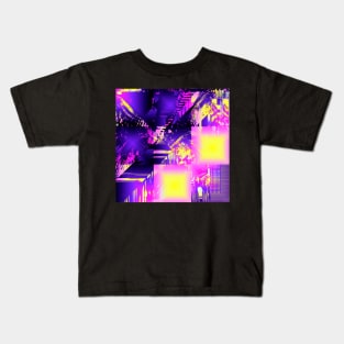 Silicon Slipstream 54 Kids T-Shirt